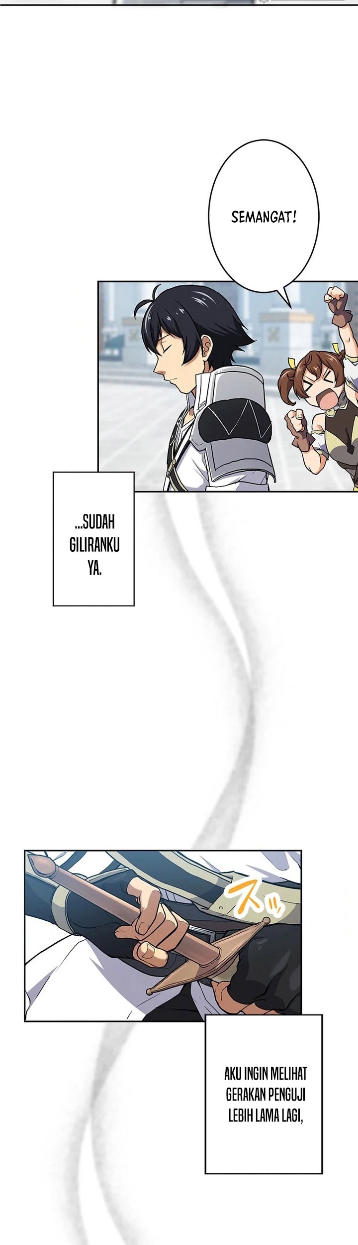 The Strongest Magical Swordsman Ever Reborn as an F-Rank Adventurer (Remake) Chapter 03 Gambar 84