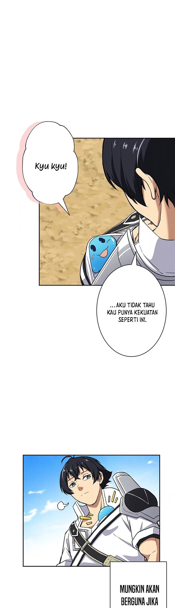 The Strongest Magical Swordsman Ever Reborn as an F-Rank Adventurer (Remake) Chapter 03 Gambar 8