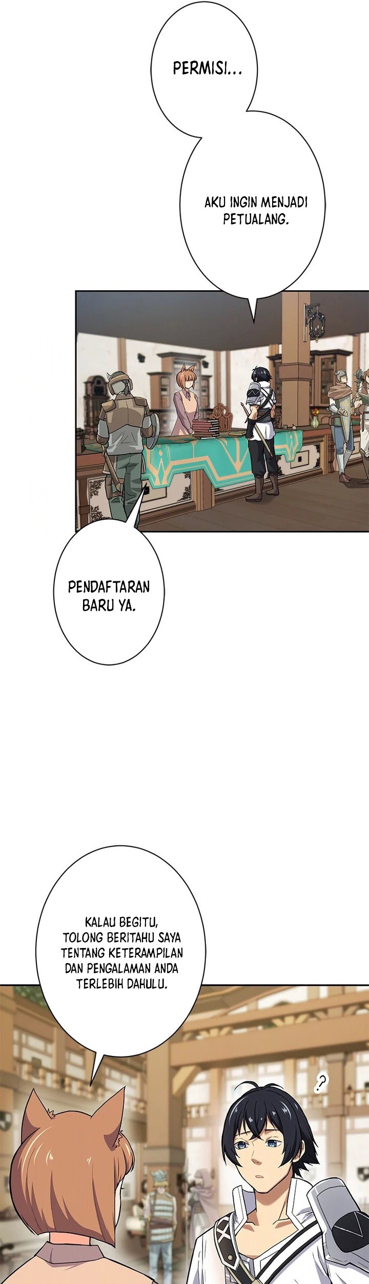 The Strongest Magical Swordsman Ever Reborn as an F-Rank Adventurer (Remake) Chapter 03 Gambar 14