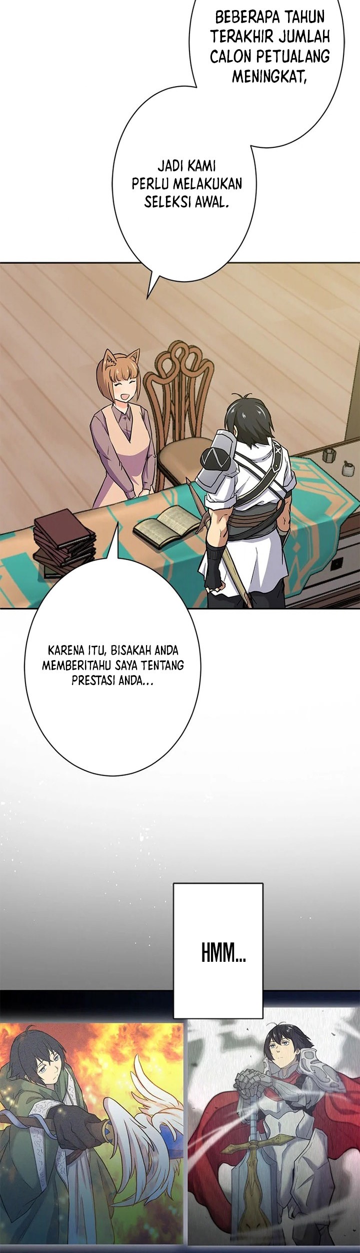The Strongest Magical Swordsman Ever Reborn as an F-Rank Adventurer (Remake) Chapter 03 Gambar 16