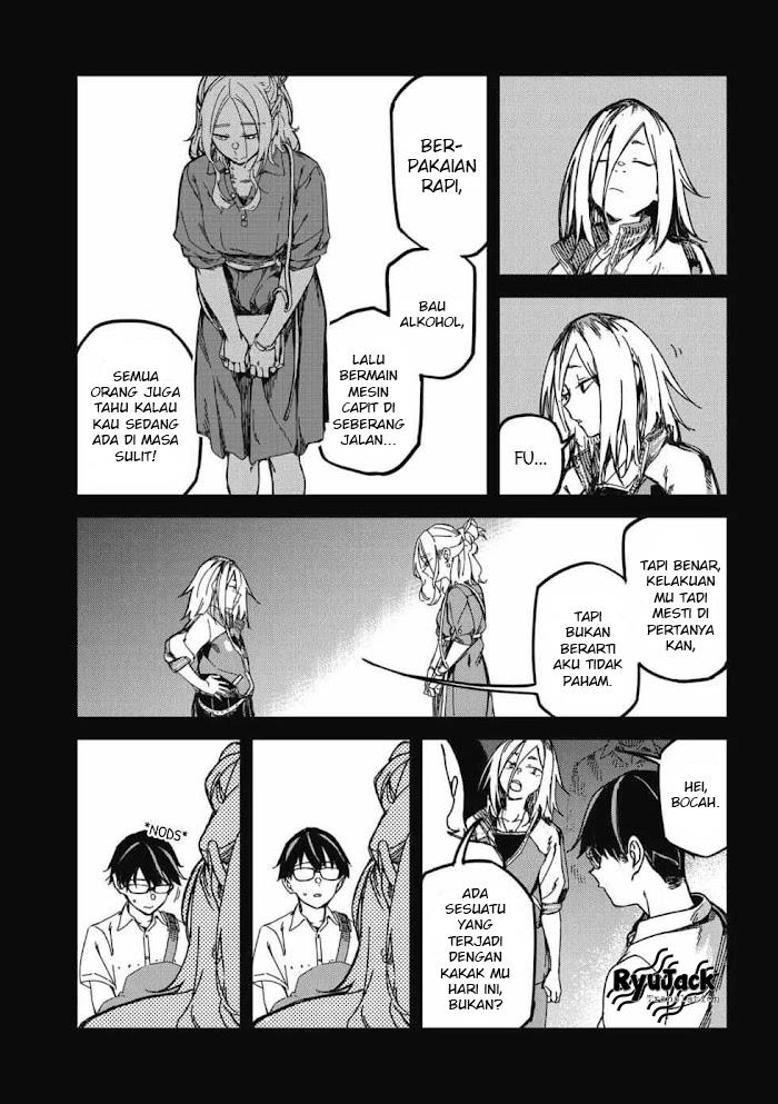 Listen to My Voice!! Chapter 11.2 Gambar 16