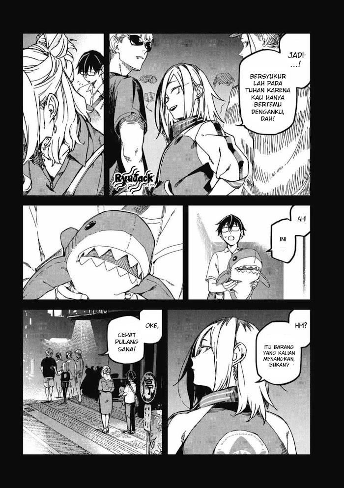 Listen to My Voice!! Chapter 11.2 Gambar 17