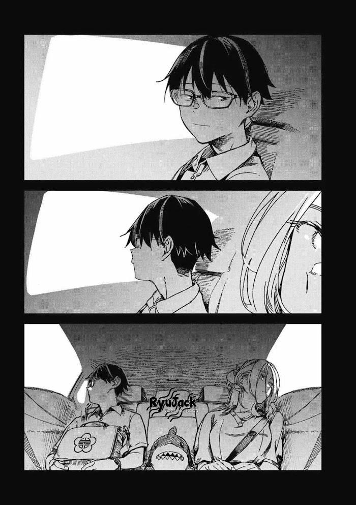 Listen to My Voice!! Chapter 11.2 Gambar 19