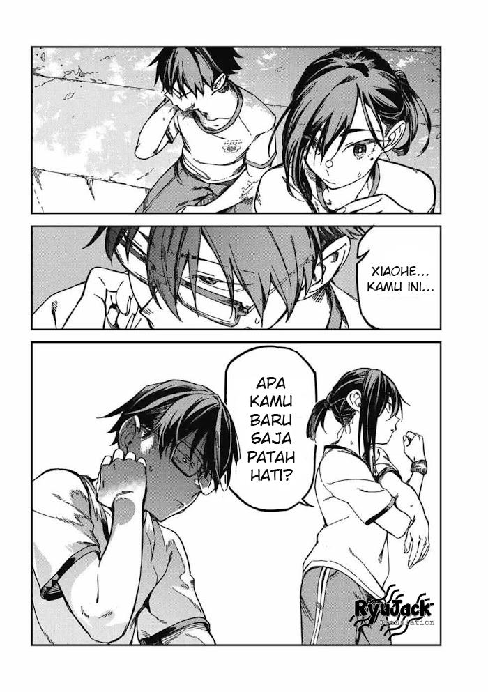 Listen to My Voice!! Chapter 11.2 Gambar 23