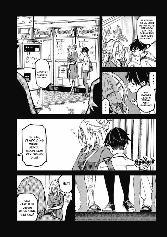 Listen to My Voice!! Chapter 11.2 Gambar 6