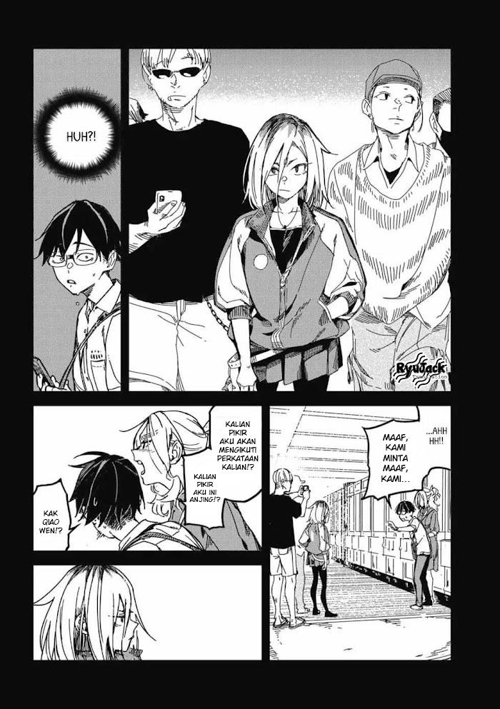 Listen to My Voice!! Chapter 11.2 Gambar 7