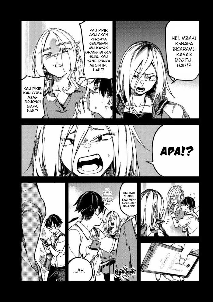 Listen to My Voice!! Chapter 11.2 Gambar 8