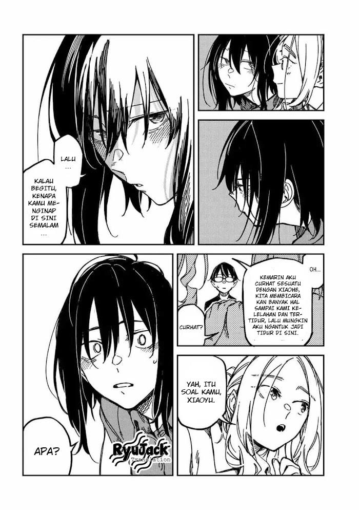Listen to My Voice!! Chapter 11.1 Gambar 15