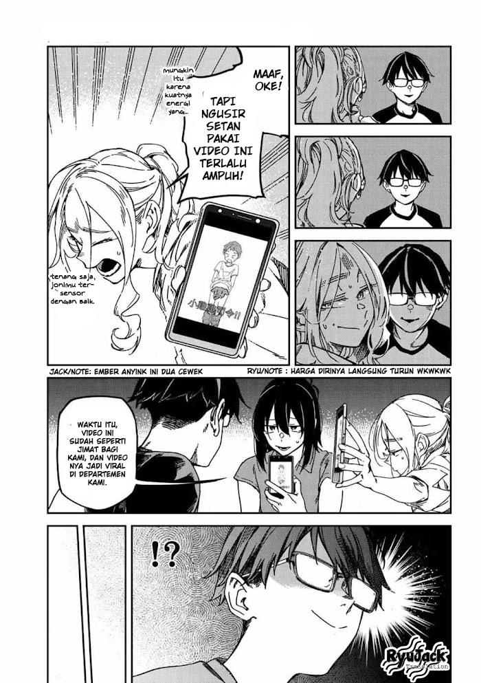Listen to My Voice!! Chapter 11.1 Gambar 18
