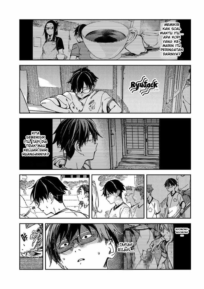 Listen to My Voice!! Chapter 11.1 Gambar 20