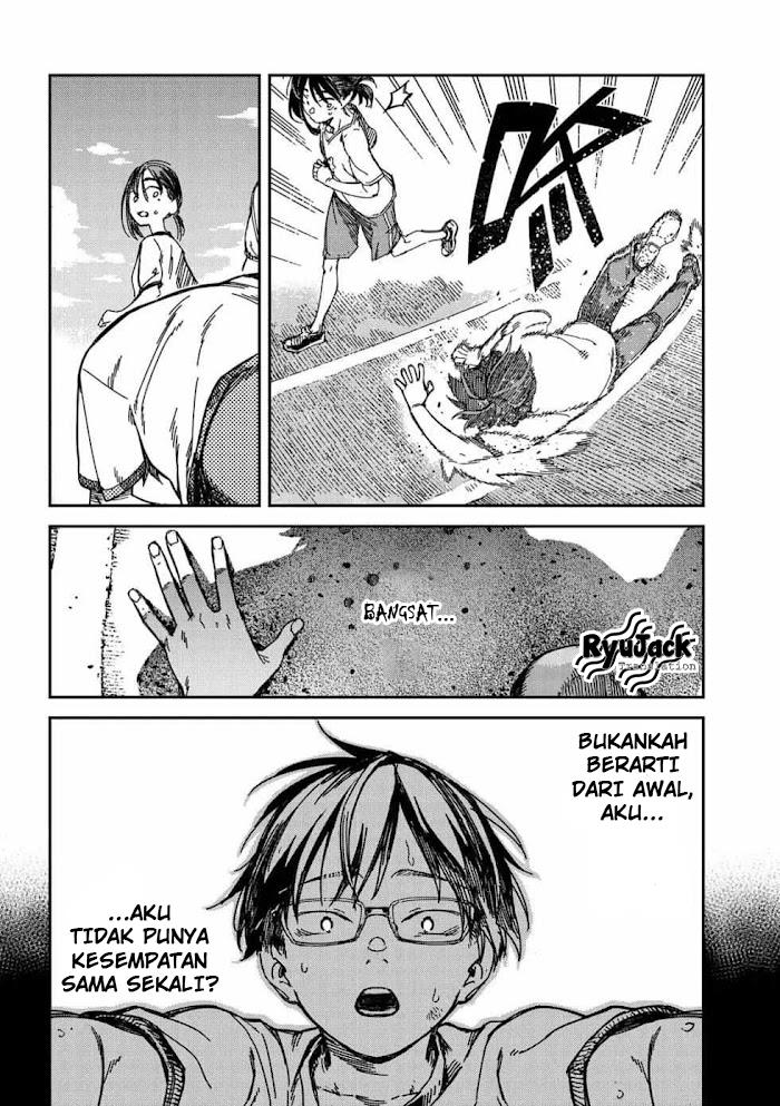 Listen to My Voice!! Chapter 11.1 Gambar 21