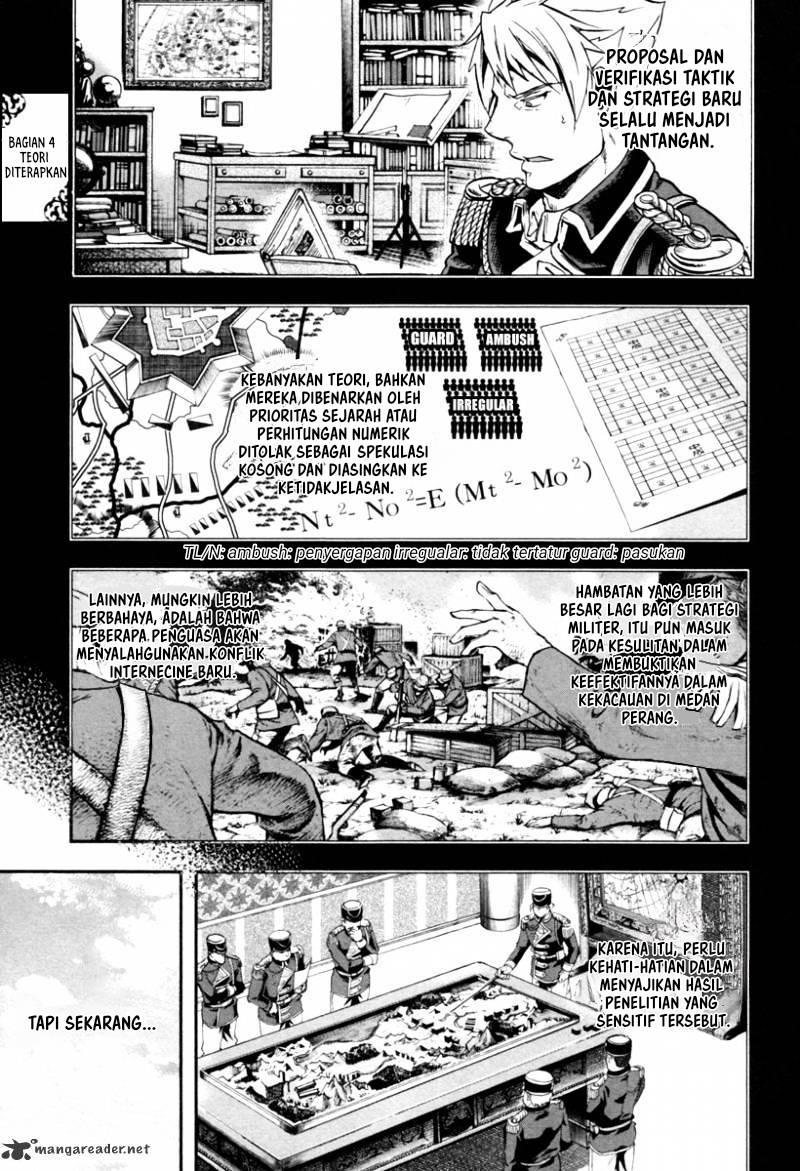 Baca Gunka no Baltzar Chapter 04 Gambar 2
