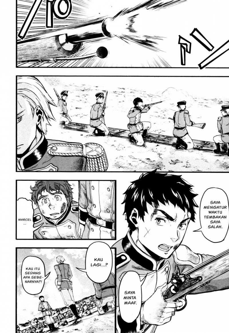 Gunka no Baltzar Chapter 03 Gambar 25
