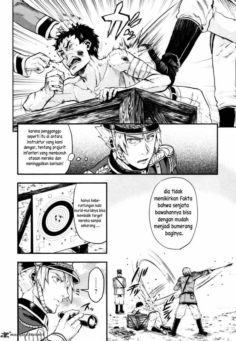Gunka no Baltzar Chapter 03 Gambar 27