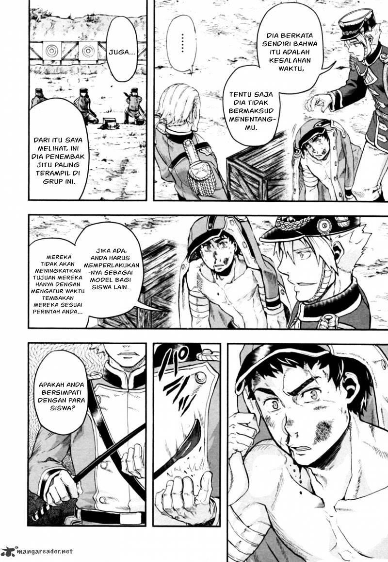 Gunka no Baltzar Chapter 03 Gambar 29