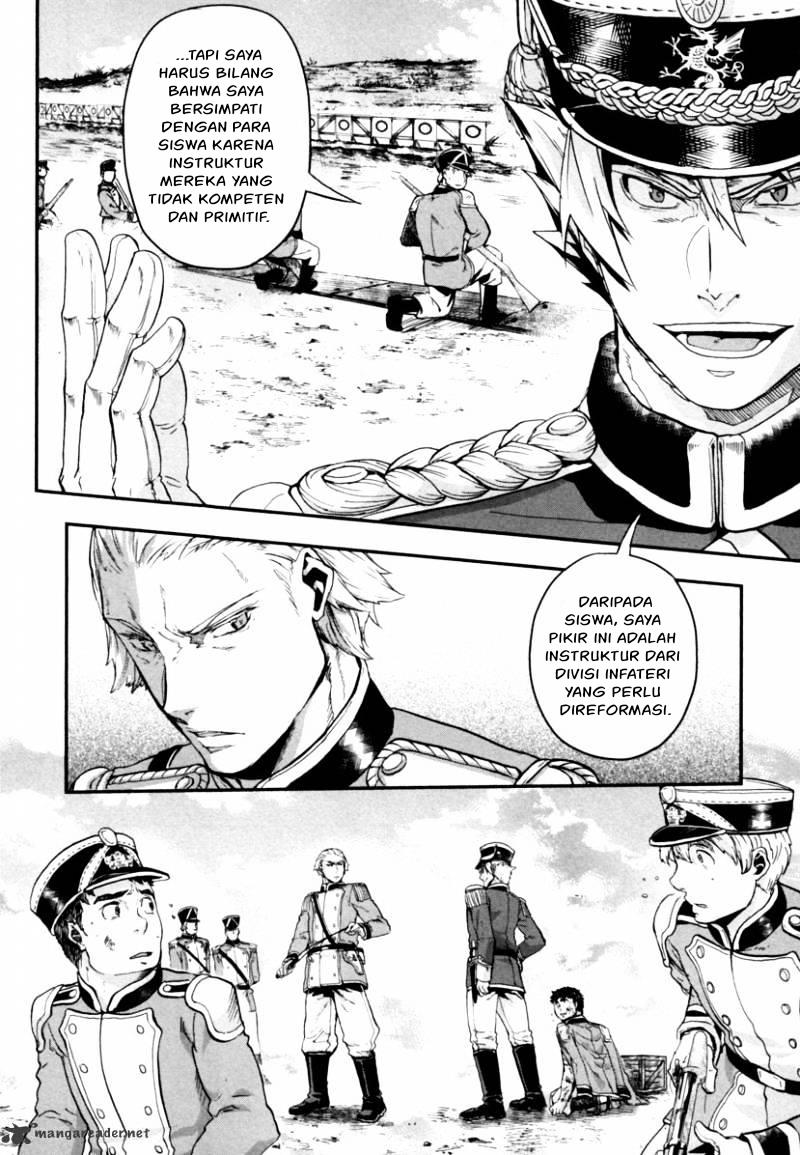 Gunka no Baltzar Chapter 03 Gambar 31