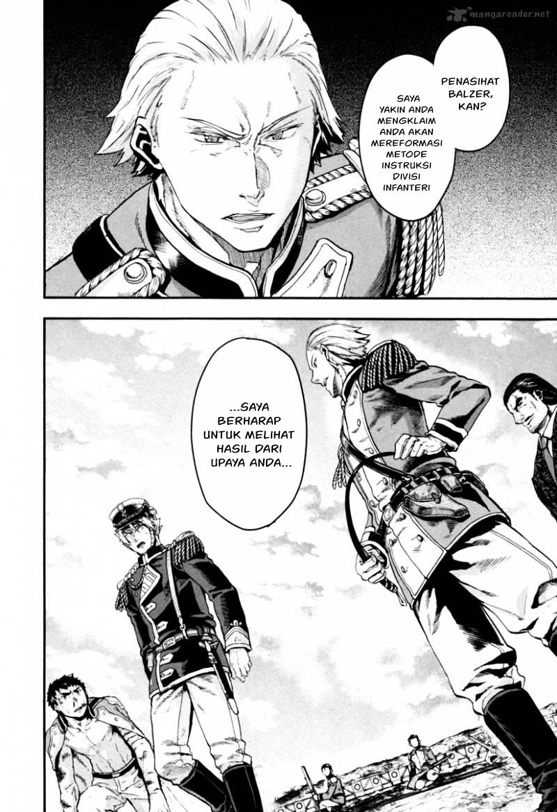 Gunka no Baltzar Chapter 03 Gambar 35