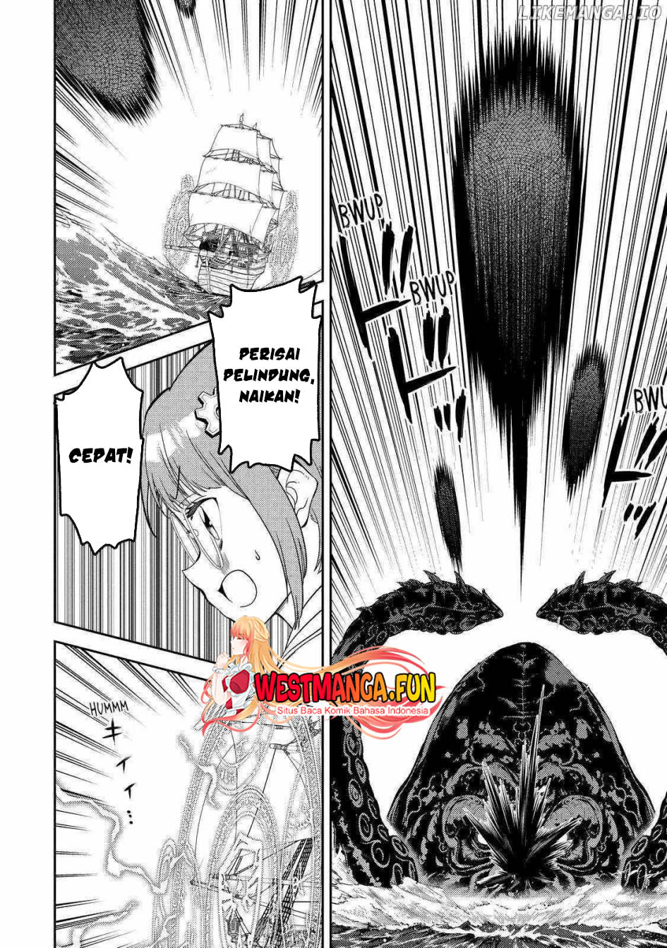 Shikkaku mon no Saikyou Kenja Chapter 77 Gambar 11