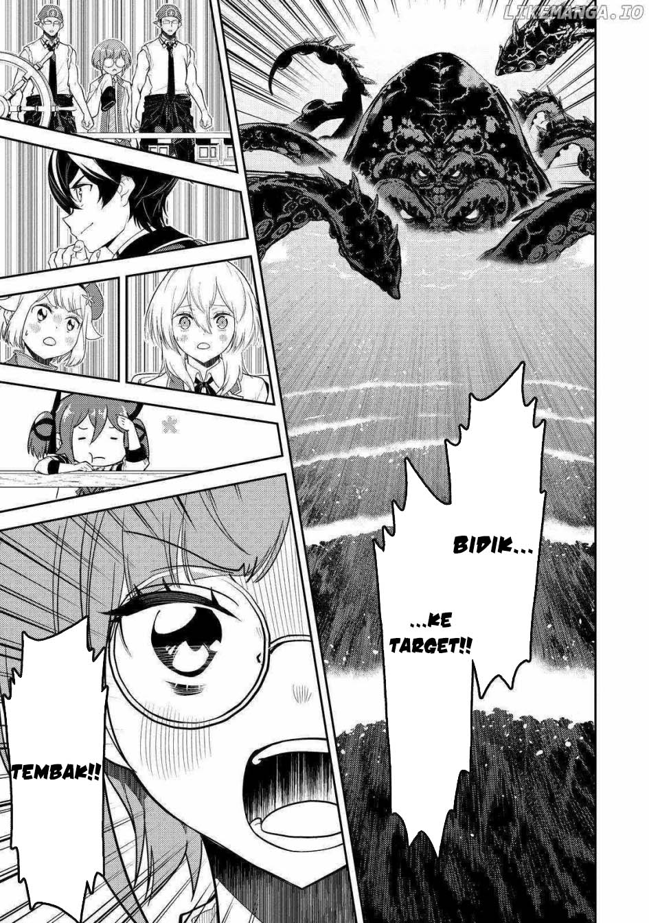 Shikkaku mon no Saikyou Kenja Chapter 77 Gambar 19