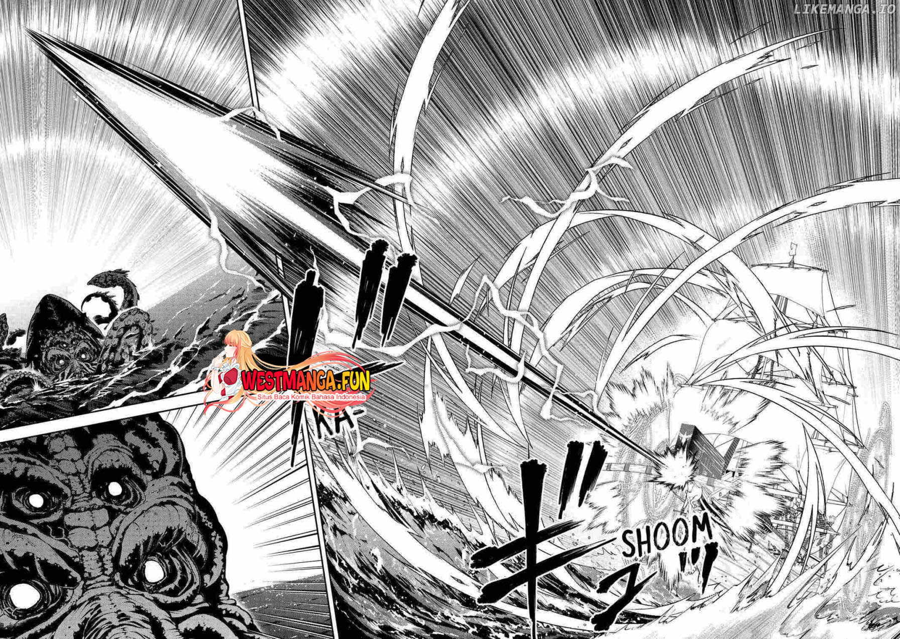 Shikkaku mon no Saikyou Kenja Chapter 77 Gambar 20