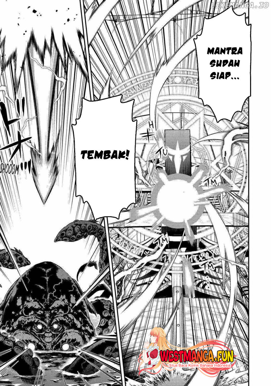 Shikkaku mon no Saikyou Kenja Chapter 77 Gambar 22