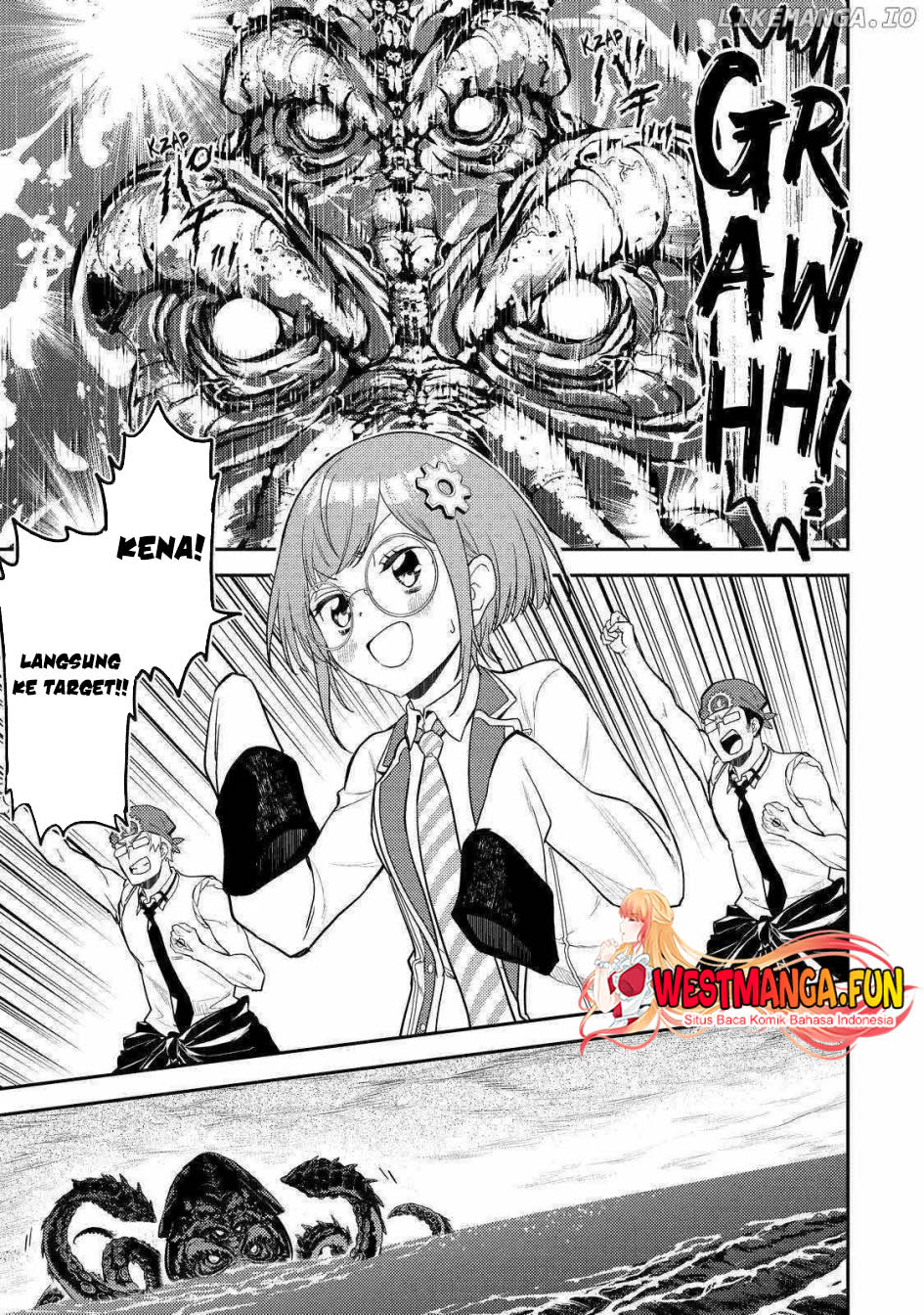 Shikkaku mon no Saikyou Kenja Chapter 77 Gambar 24