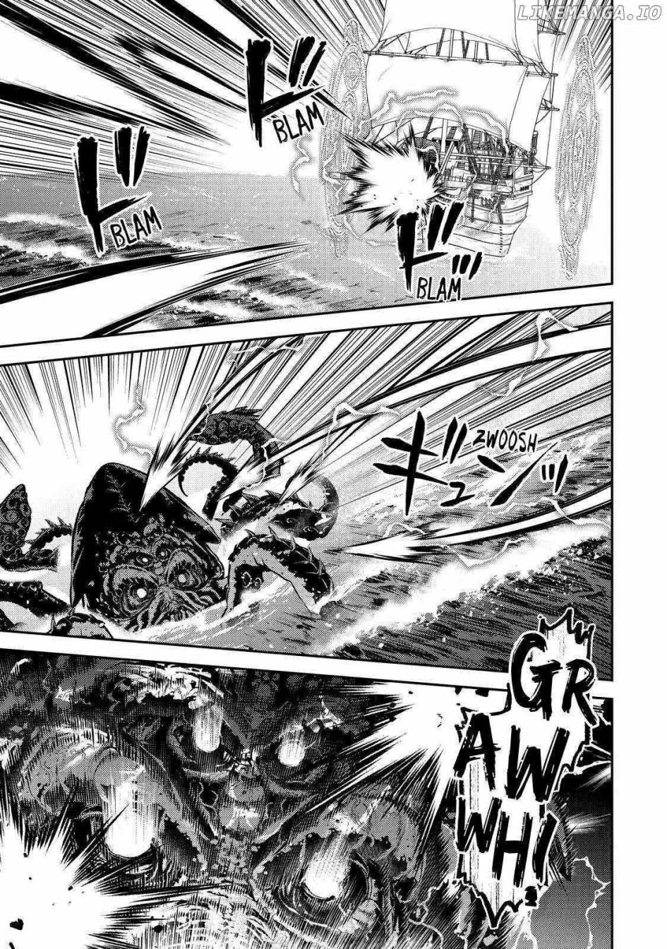 Shikkaku mon no Saikyou Kenja Chapter 77 Gambar 27