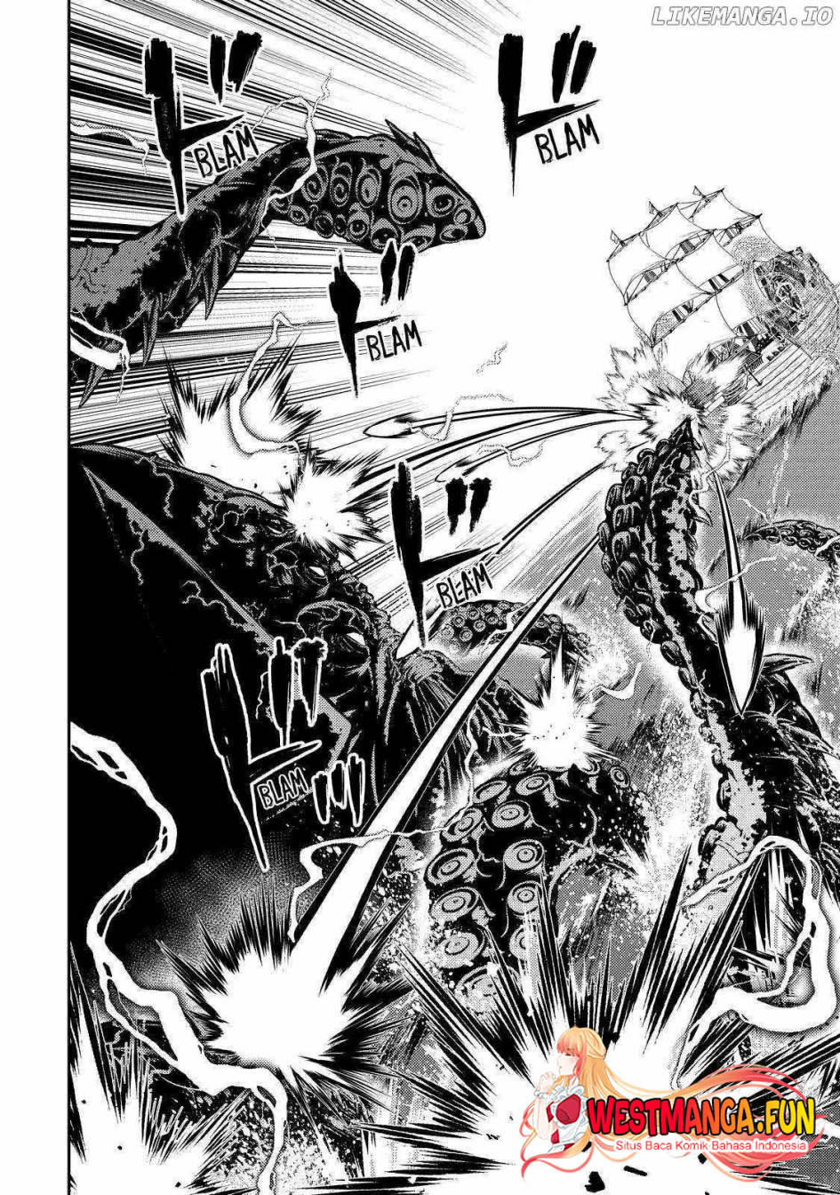 Shikkaku mon no Saikyou Kenja Chapter 77 Gambar 28