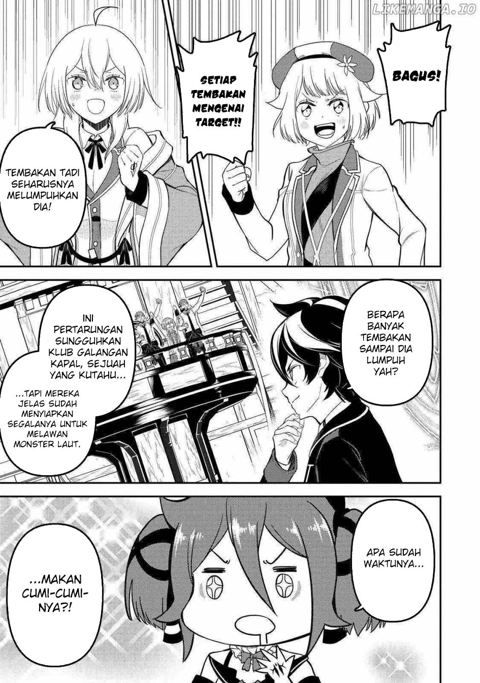 Shikkaku mon no Saikyou Kenja Chapter 77 Gambar 29