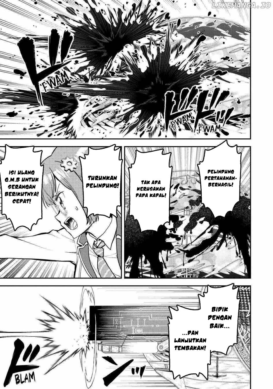 Shikkaku mon no Saikyou Kenja Chapter 77 Gambar 31