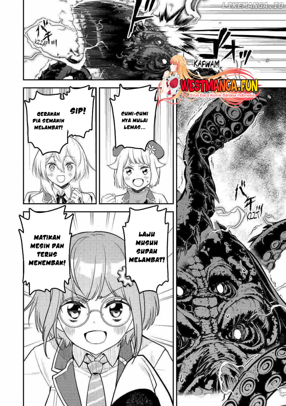 Shikkaku mon no Saikyou Kenja Chapter 77 Gambar 32