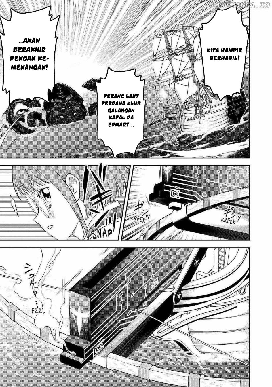 Shikkaku mon no Saikyou Kenja Chapter 77 Gambar 33