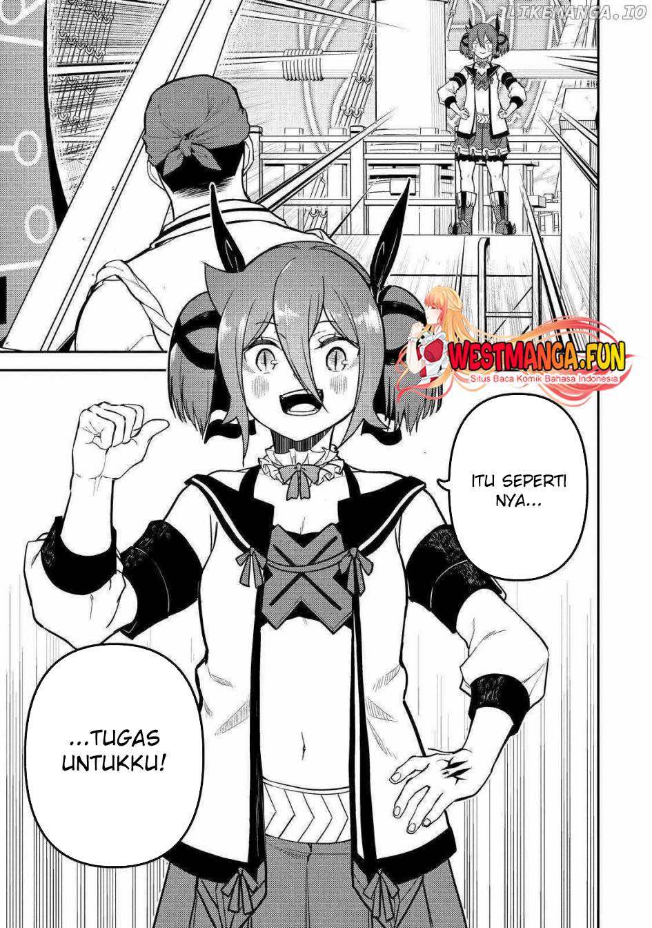 Shikkaku mon no Saikyou Kenja Chapter 77 Gambar 38