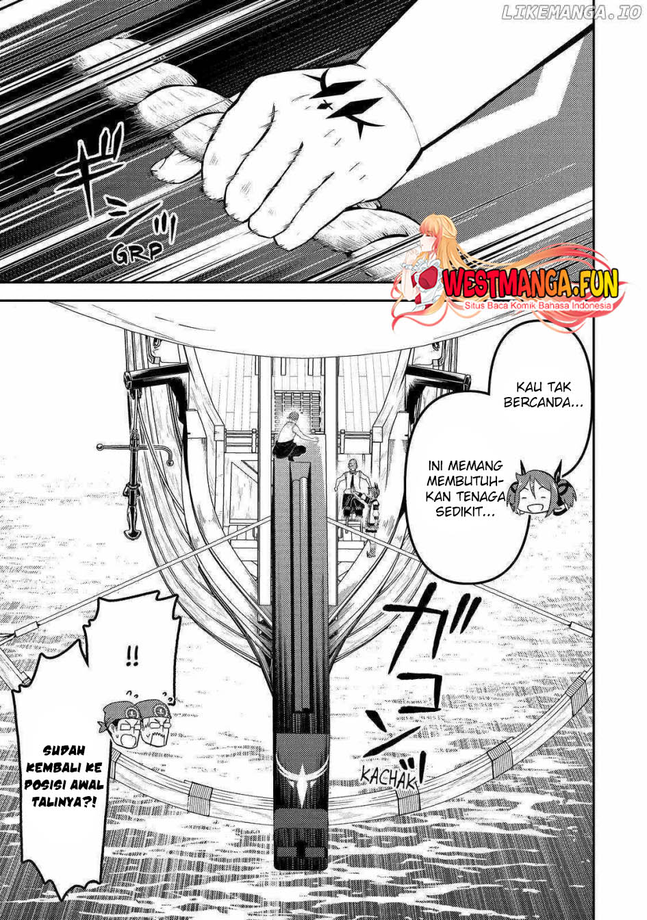 Shikkaku mon no Saikyou Kenja Chapter 77 Gambar 40