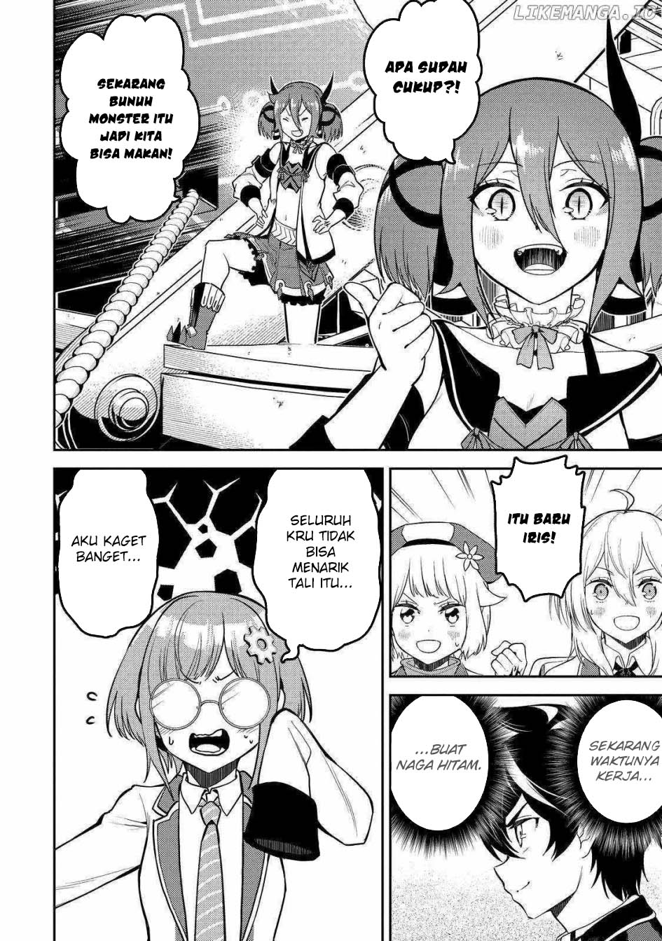 Shikkaku mon no Saikyou Kenja Chapter 77 Gambar 41