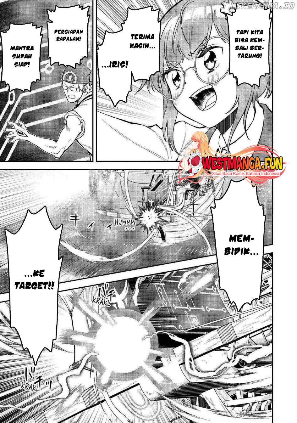 Shikkaku mon no Saikyou Kenja Chapter 77 Gambar 42