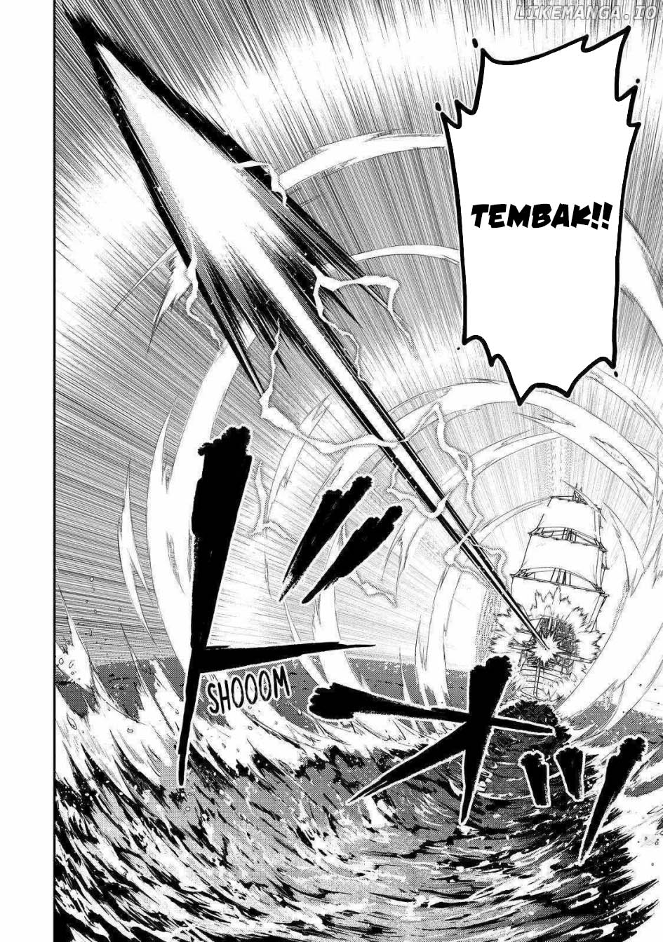 Shikkaku mon no Saikyou Kenja Chapter 77 Gambar 43