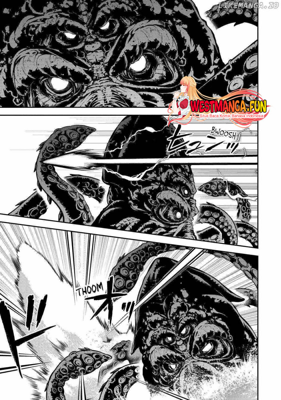 Shikkaku mon no Saikyou Kenja Chapter 77 Gambar 44