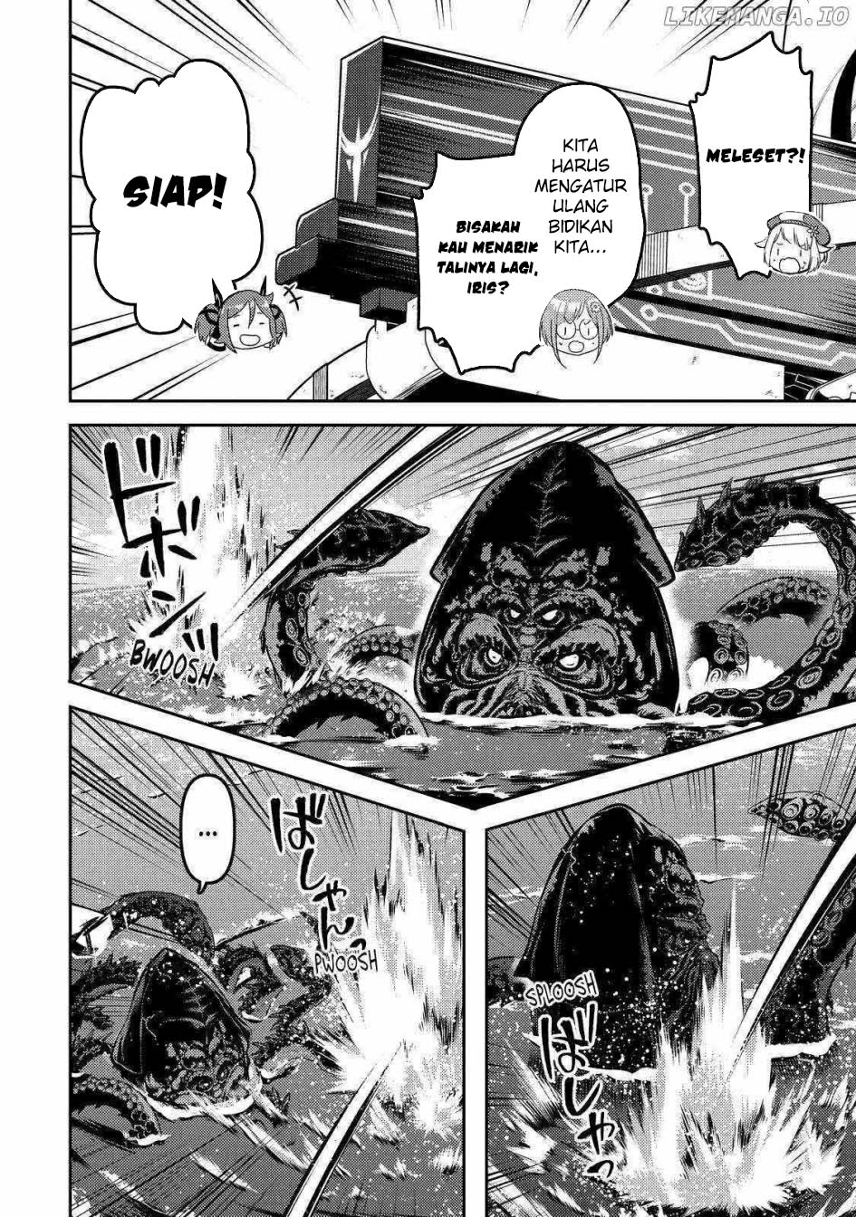 Shikkaku mon no Saikyou Kenja Chapter 77 Gambar 45