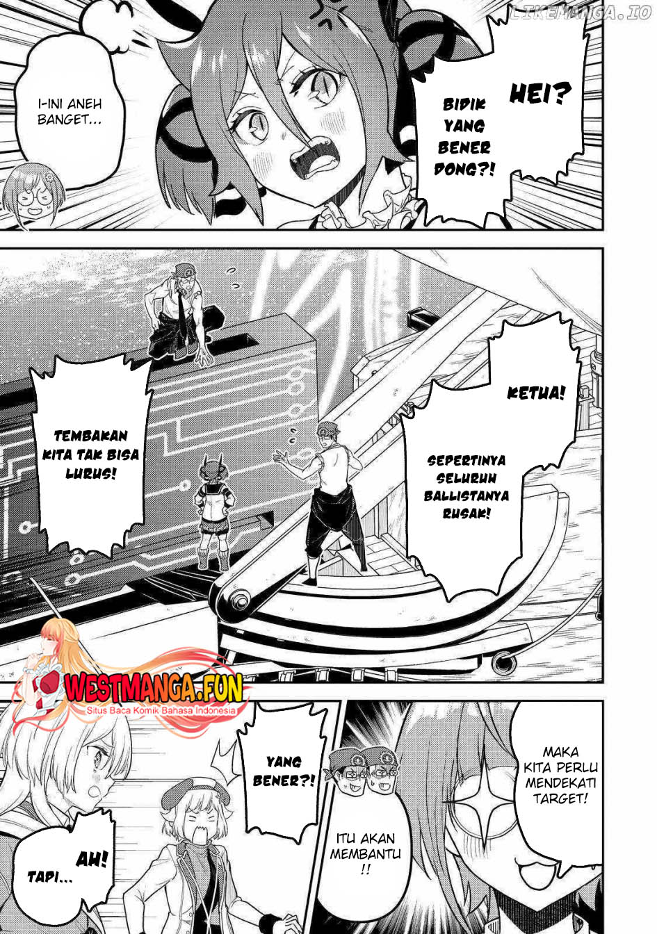 Shikkaku mon no Saikyou Kenja Chapter 77 Gambar 46