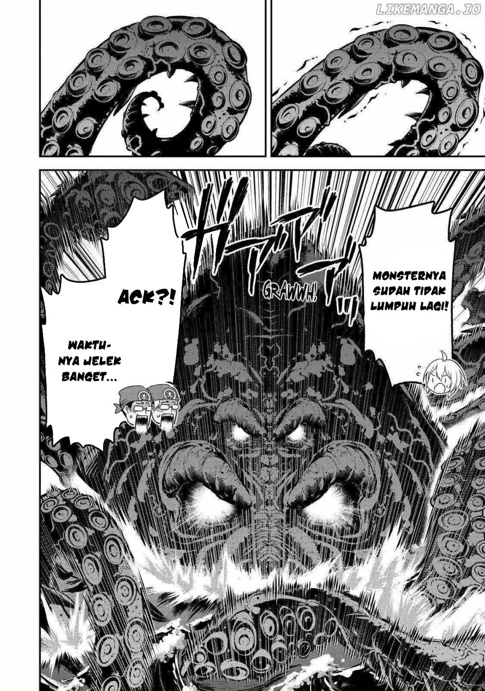 Shikkaku mon no Saikyou Kenja Chapter 77 Gambar 47