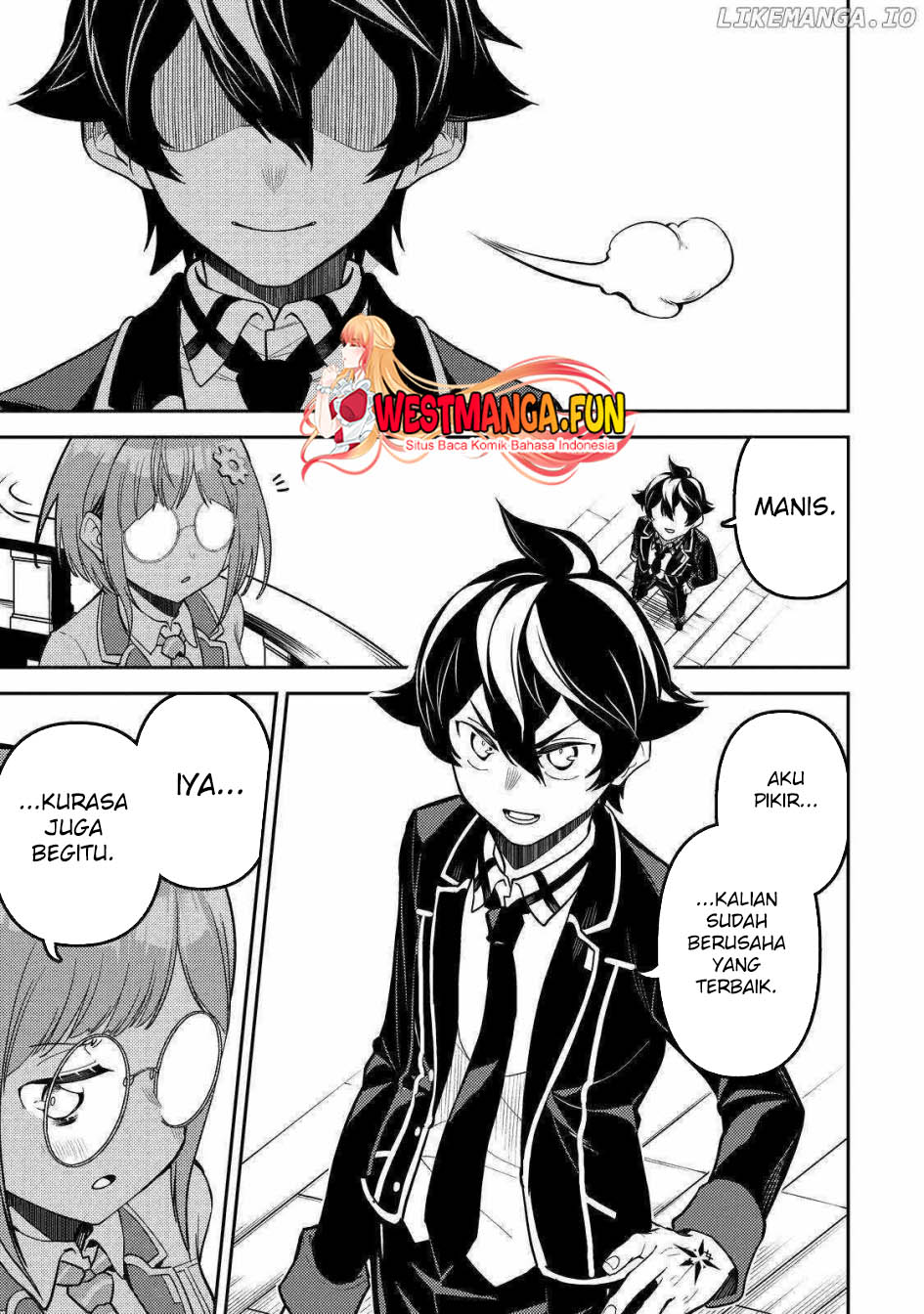 Shikkaku mon no Saikyou Kenja Chapter 77 Gambar 48