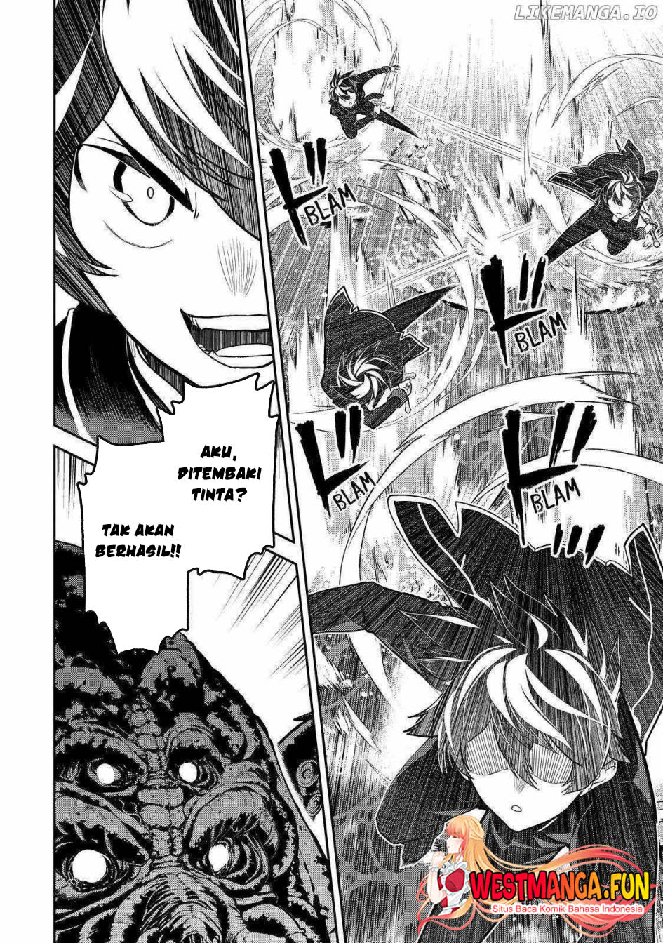 Shikkaku mon no Saikyou Kenja Chapter 77 Gambar 52