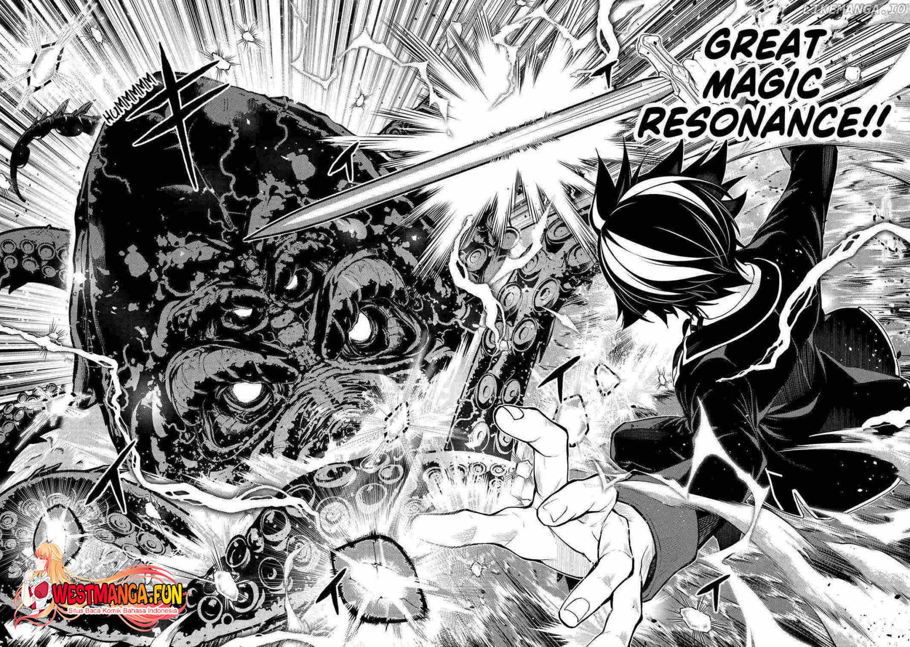 Shikkaku mon no Saikyou Kenja Chapter 77 Gambar 56