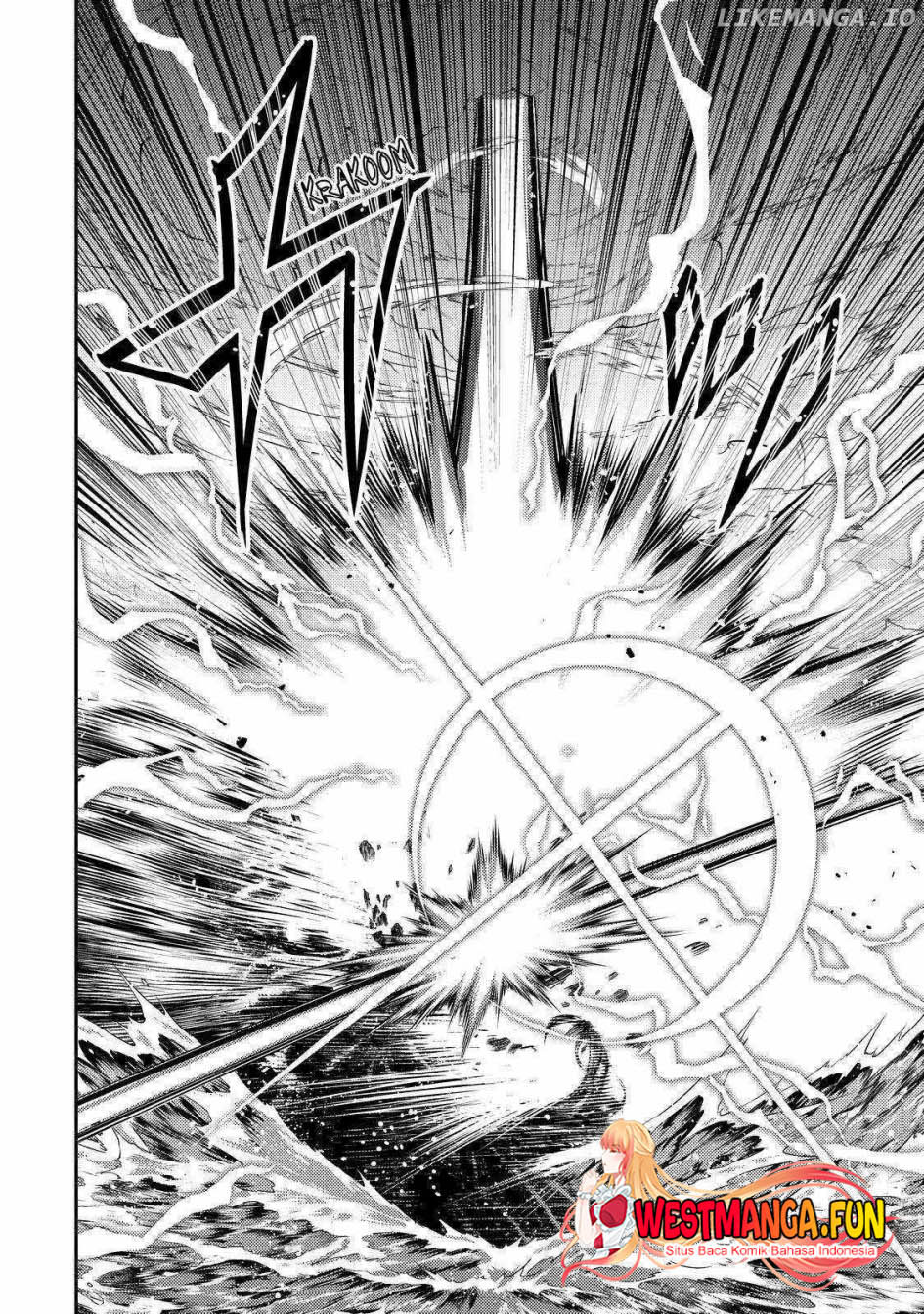 Shikkaku mon no Saikyou Kenja Chapter 77 Gambar 58