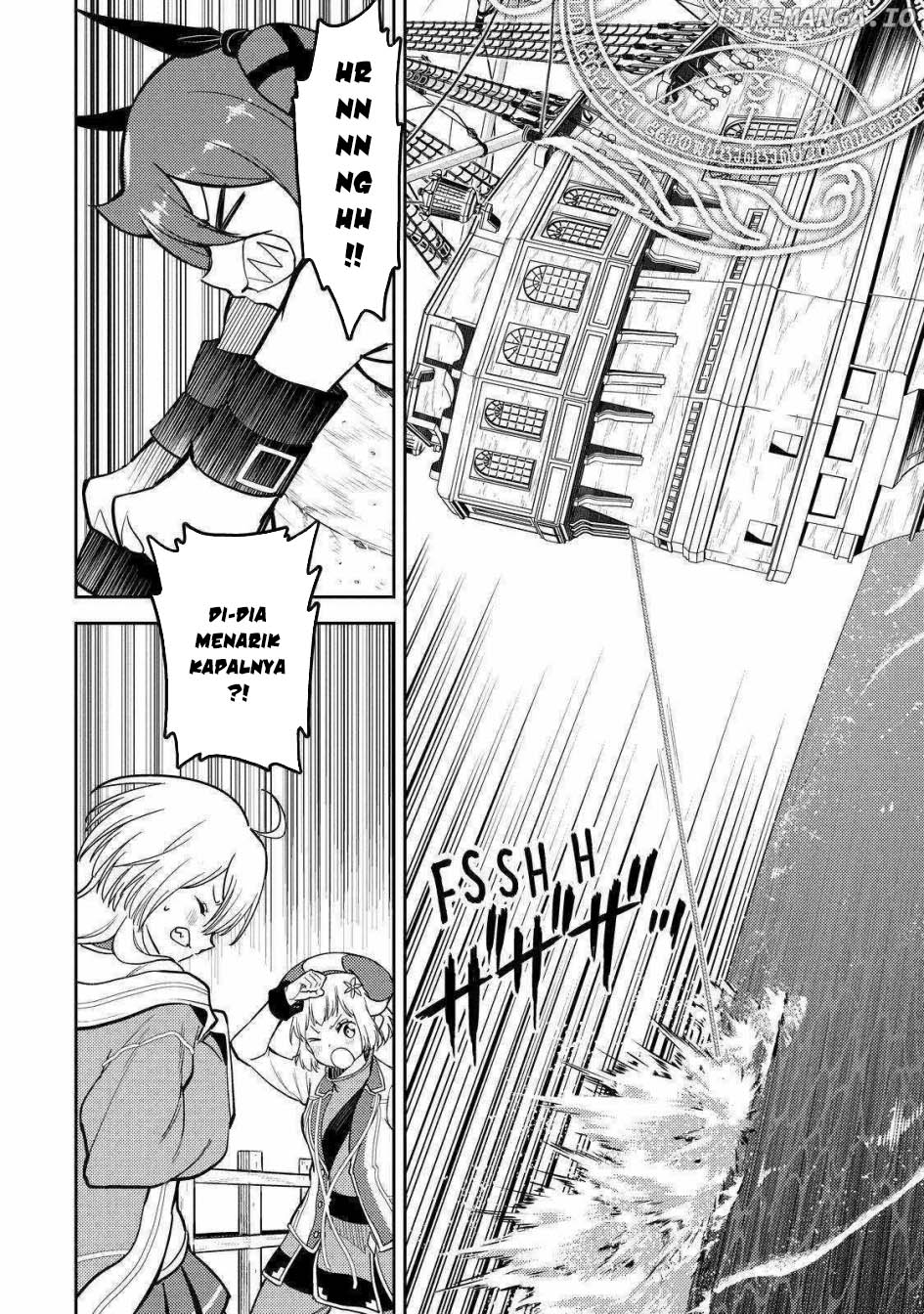 Shikkaku mon no Saikyou Kenja Chapter 77 Gambar 6