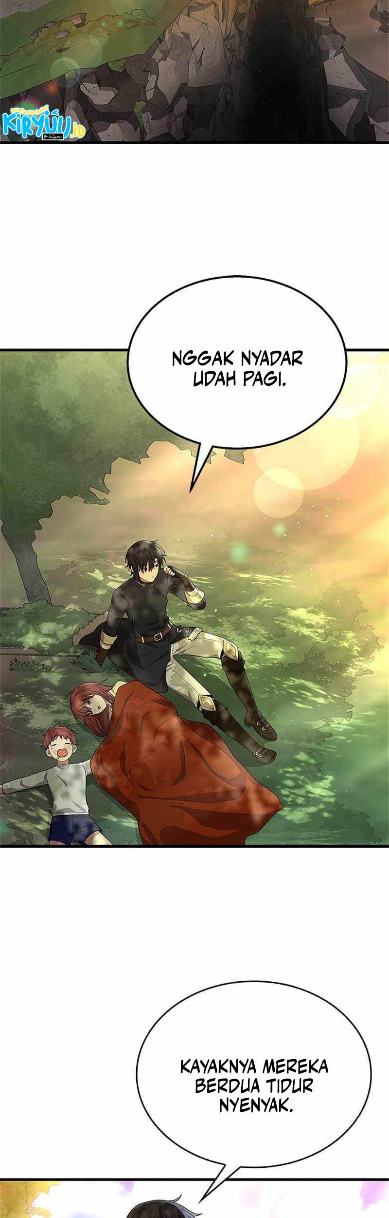 Heir of Mythical Heroes Chapter 48 Gambar 44