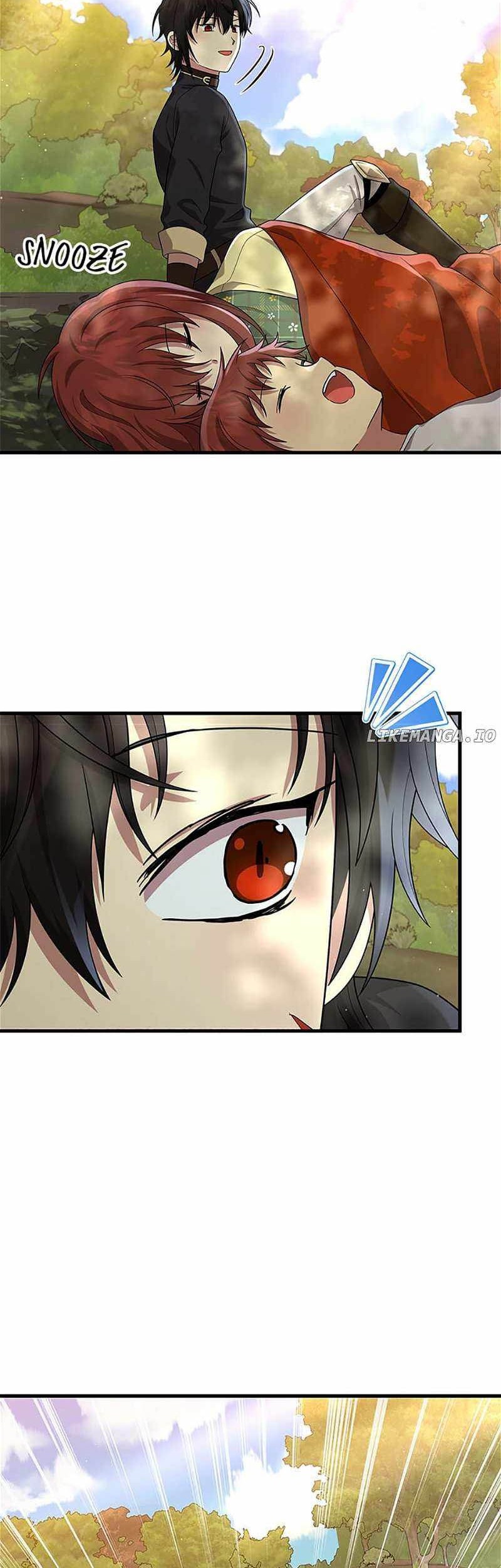 Heir of Mythical Heroes Chapter 48 Gambar 45
