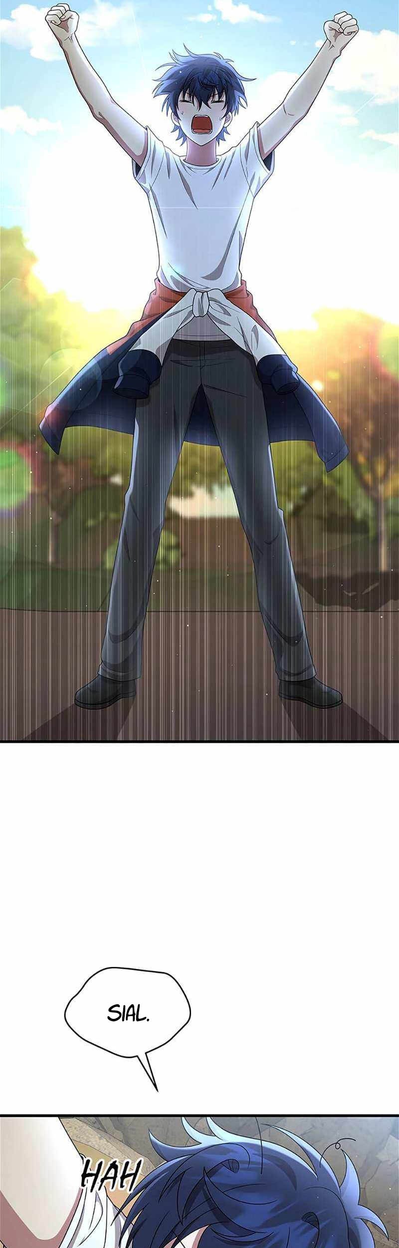 Heir of Mythical Heroes Chapter 48 Gambar 47