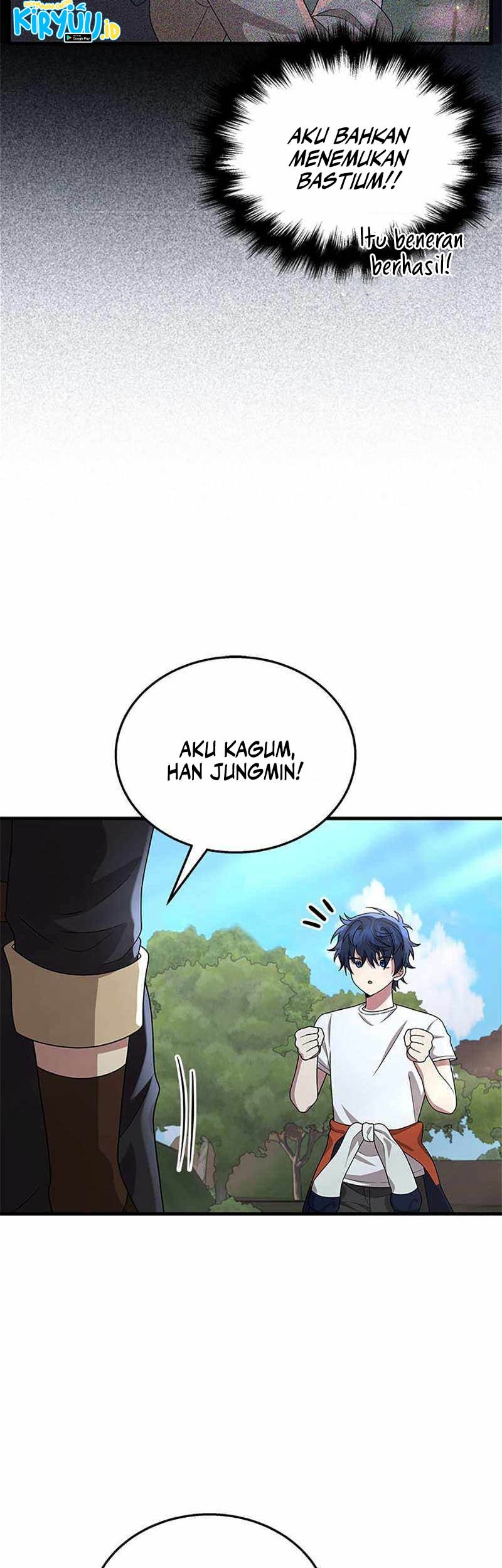 Heir of Mythical Heroes Chapter 48 Gambar 49